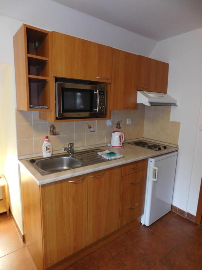 Vila Eden Apartman Pec pod Sněžkou Kültér fotó