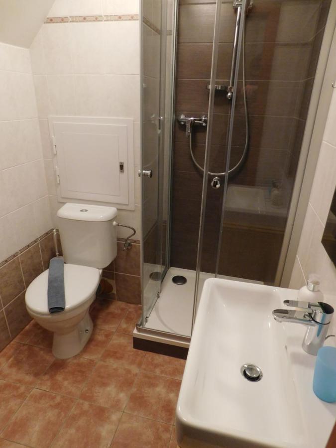 Vila Eden Apartman Pec pod Sněžkou Kültér fotó